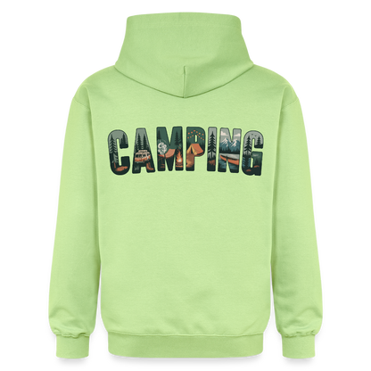 Unisex Midweight Hoodie - pistachio
