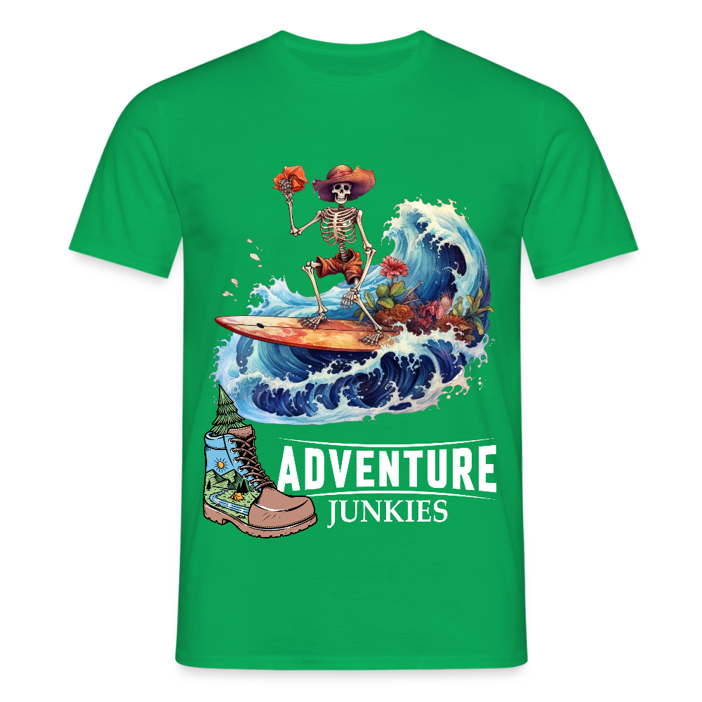 Men's T-Shirt - kelly green