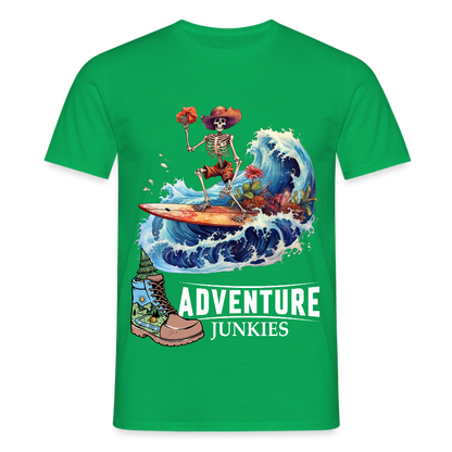 Men's T-Shirt - kelly green