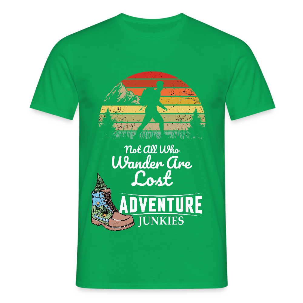 Men's T-Shirt - kelly green