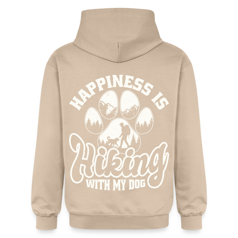 Adult  Unisex Midweight Hoodie - sand