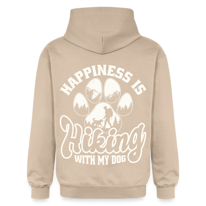 Adult  Unisex Midweight Hoodie - sand