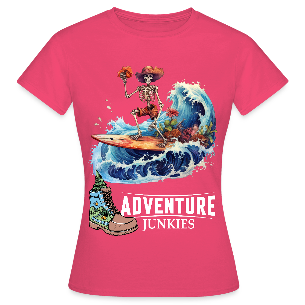 Women's T-Shirt - azalea