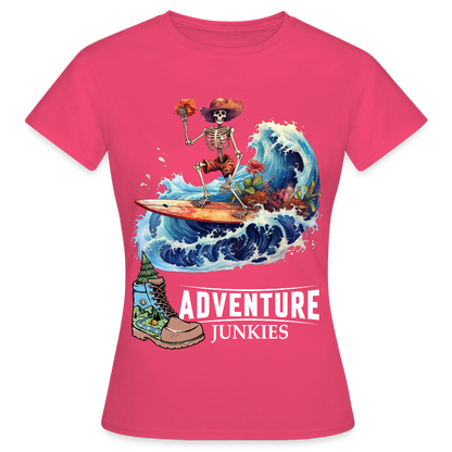 Women's T-Shirt - azalea