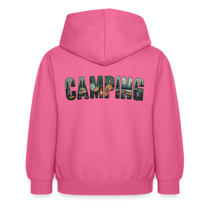 Children's Hoodie - pink