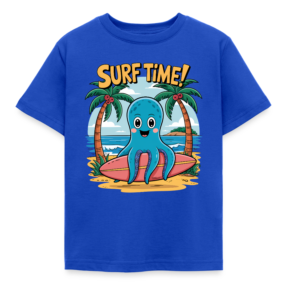 Children's T-Shirt - royal blue