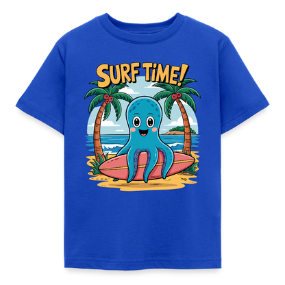 Children's T-Shirt - royal blue