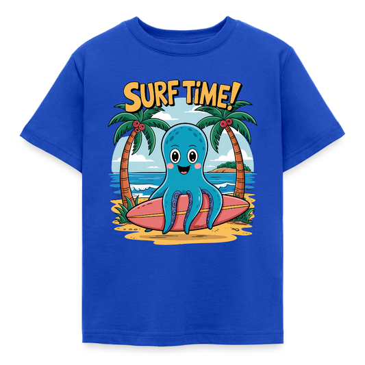 Children's T-Shirt - royal blue