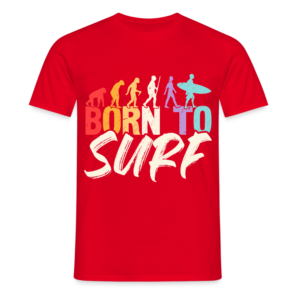 Men's T-Shirt - red