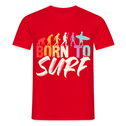 Men's T-Shirt - red