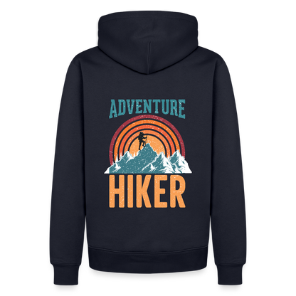 Men’s Premium Hiking /Walking Hoodie - navy