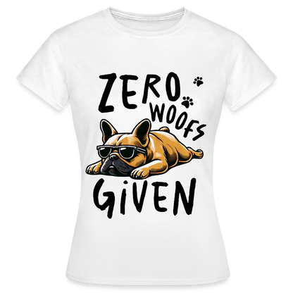 Women's T-Shirt - white