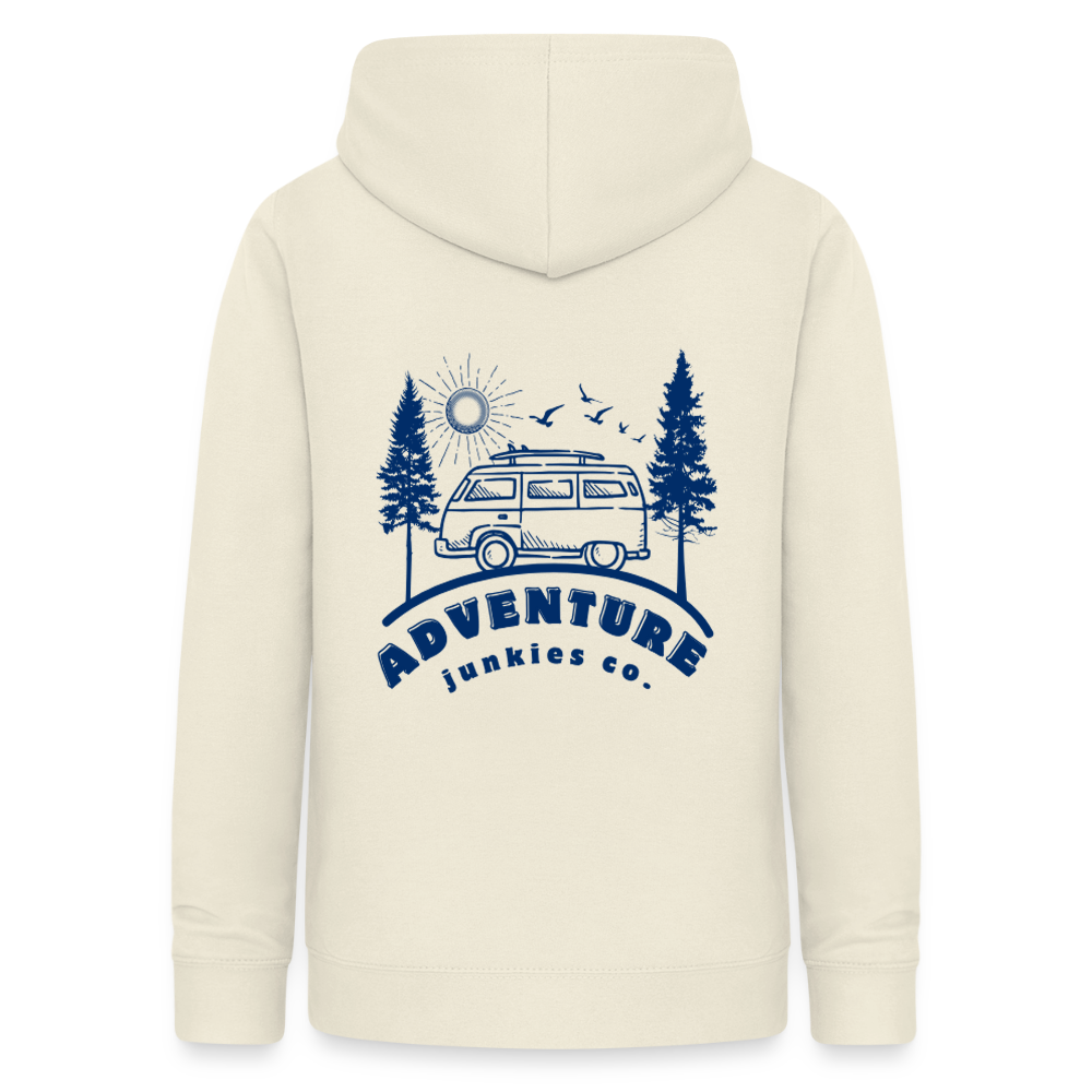 Women's Camping Hoodie - vanilla
