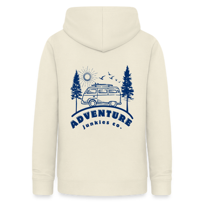 Women's Camping Hoodie - vanilla