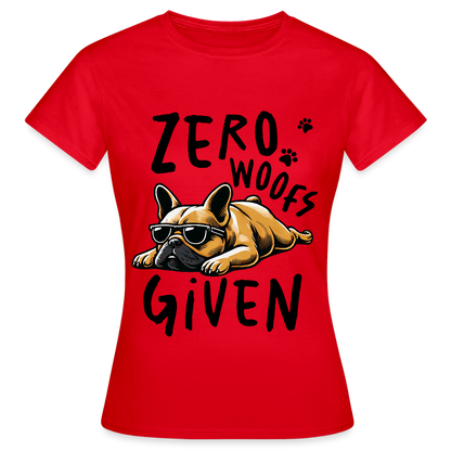 Women's T-Shirt - red