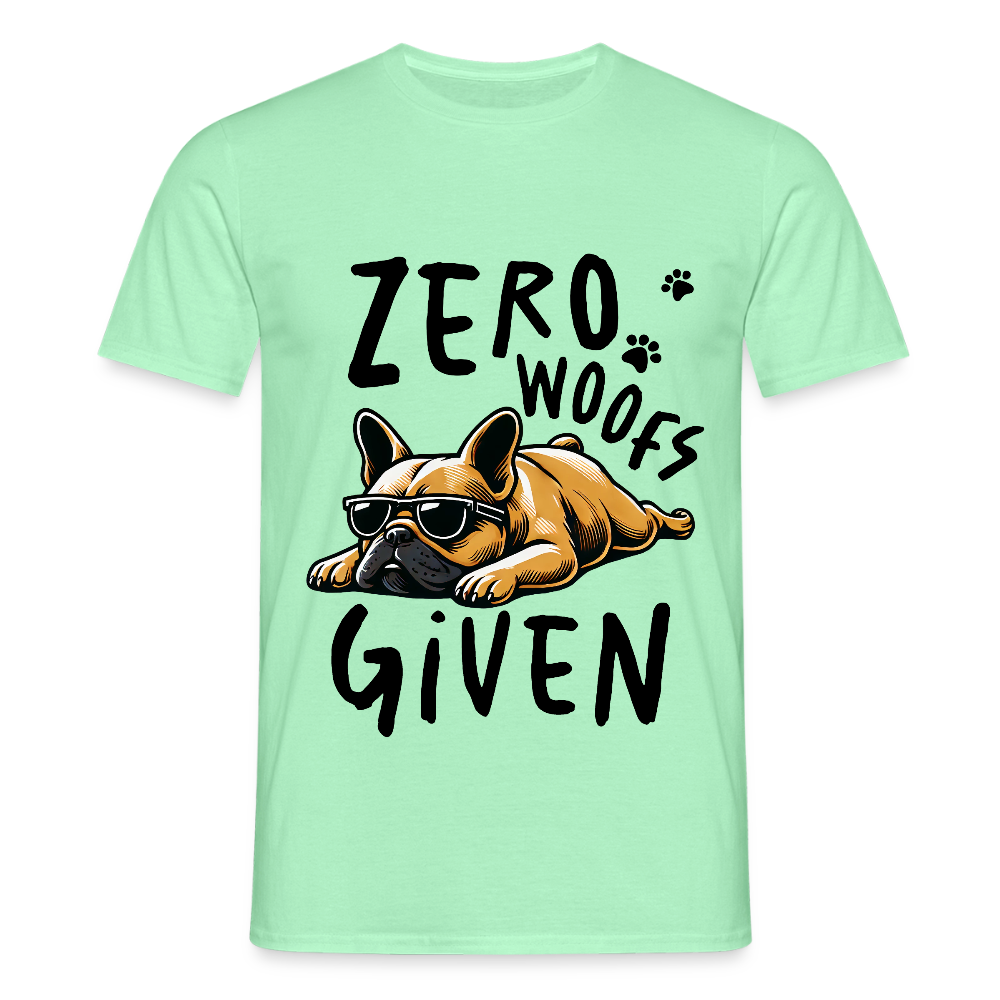 Men's T-Shirt - mint green