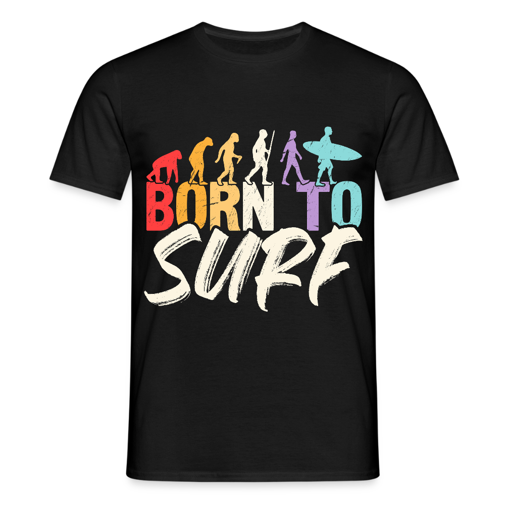 Men's T-Shirt - black