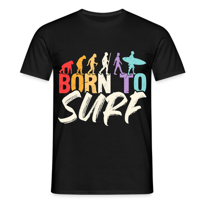 Men's T-Shirt - black