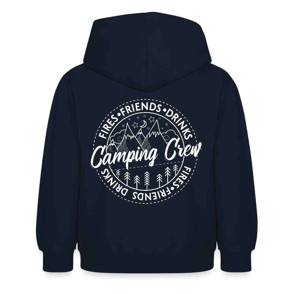 Children's Hoodie - navy