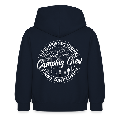 Children's Hoodie - navy