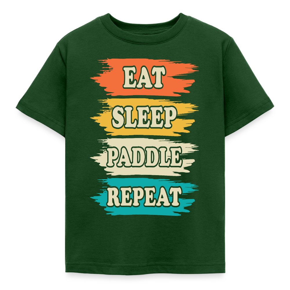 Children's T-Shirt - forest green