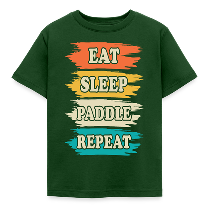 Children's T-Shirt - forest green