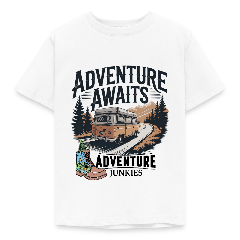 Children's T-Shirt - white