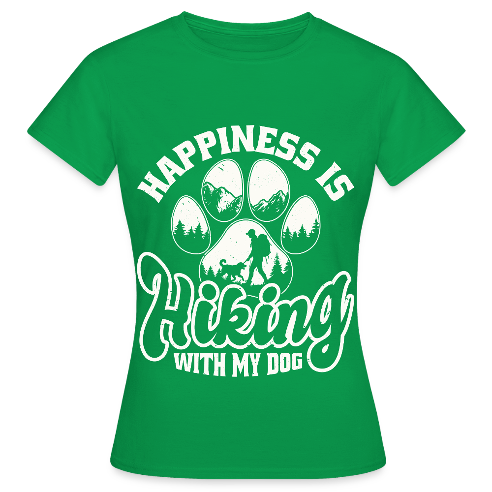 Women's T-Shirt - kelly green