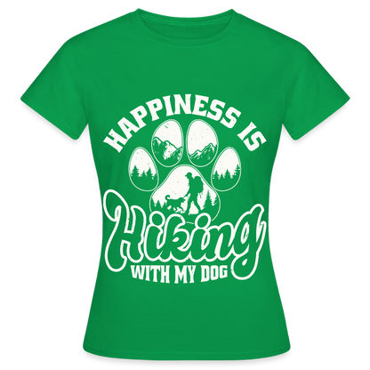 Women's T-Shirt - kelly green