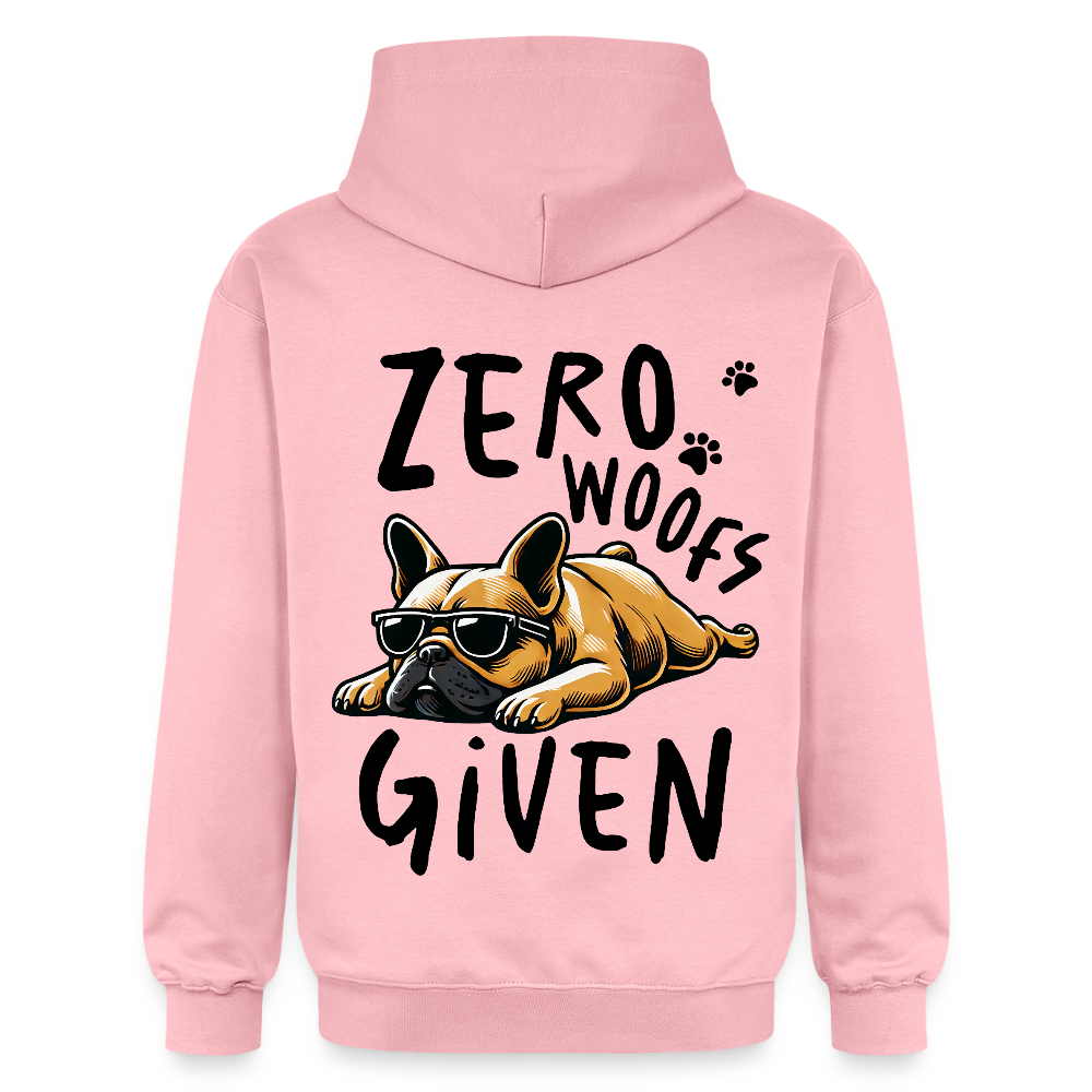 Adult  Unisex Midweight Hoodie - light pink
