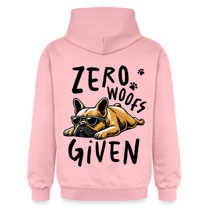 Adult  Unisex Midweight Hoodie - light pink