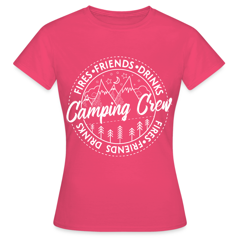 Women's T-Shirt - azalea