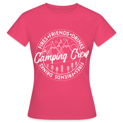 Women's T-Shirt - azalea