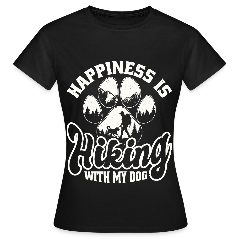 Women's T-Shirt - black