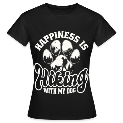 Women's T-Shirt - black