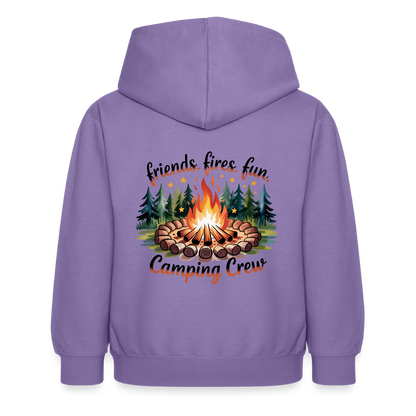 Children's Hoodie - lavender