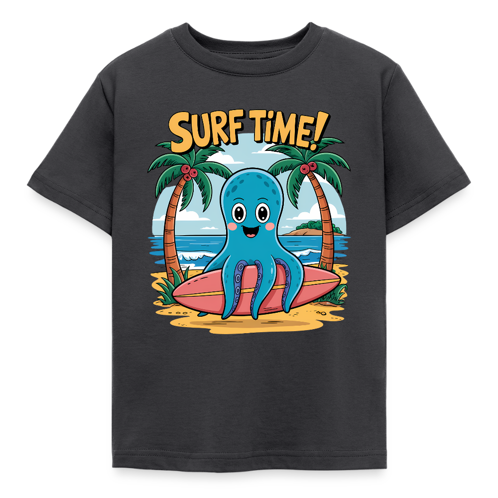 Children's T-Shirt - dark grey