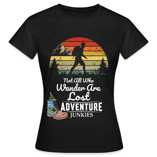 Women's T-Shirt - black