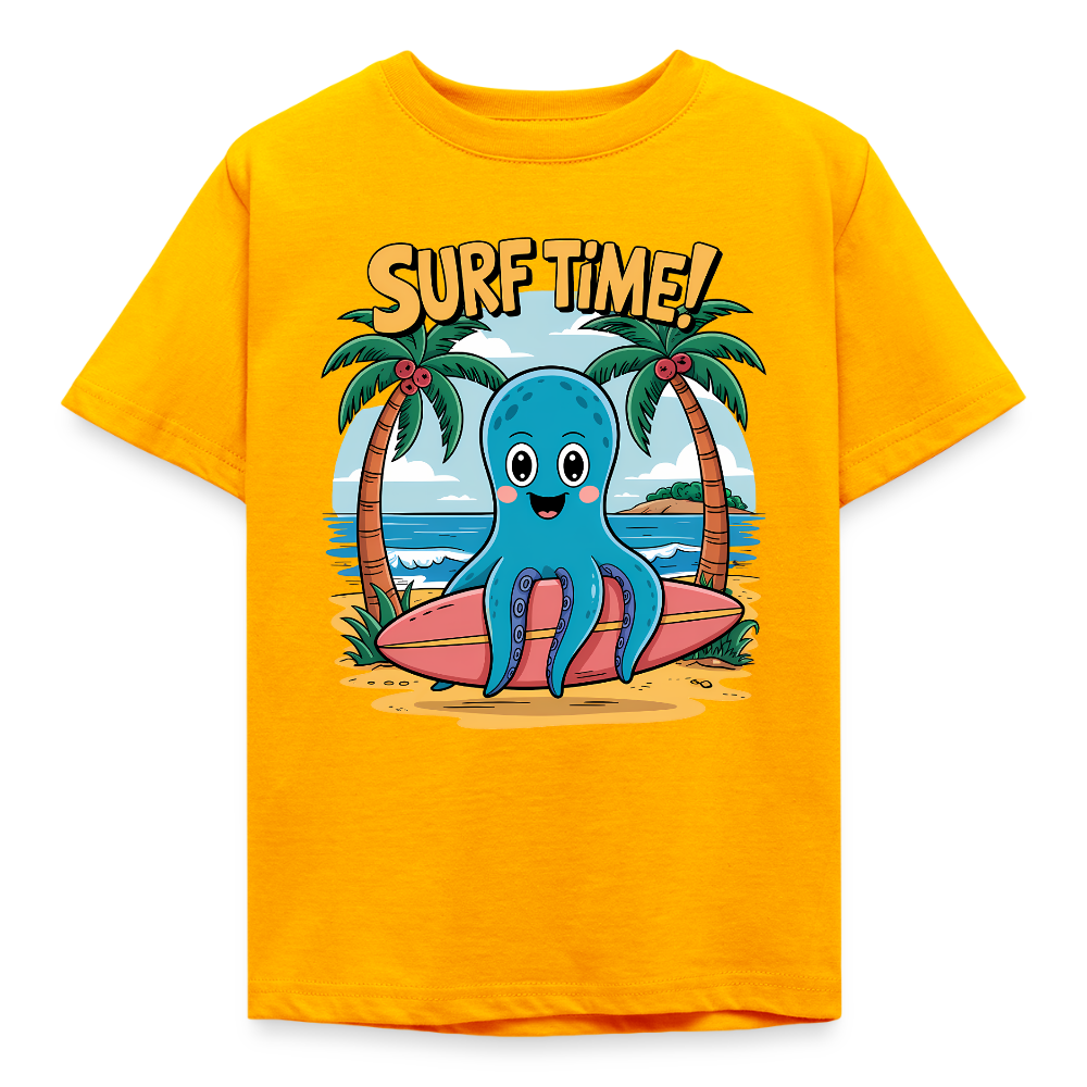 Children's T-Shirt - gold