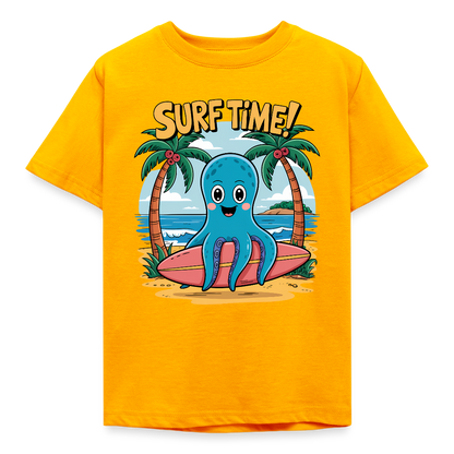 Children's T-Shirt - gold