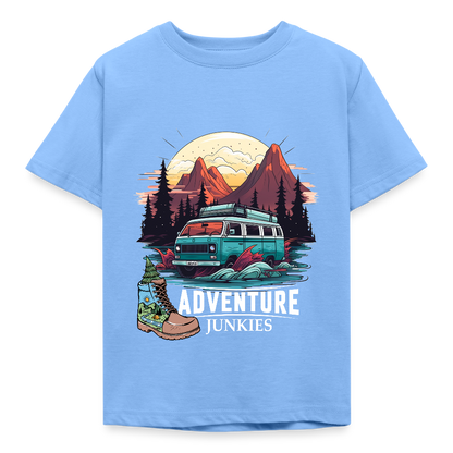 Children's T-Shirt - sky blue