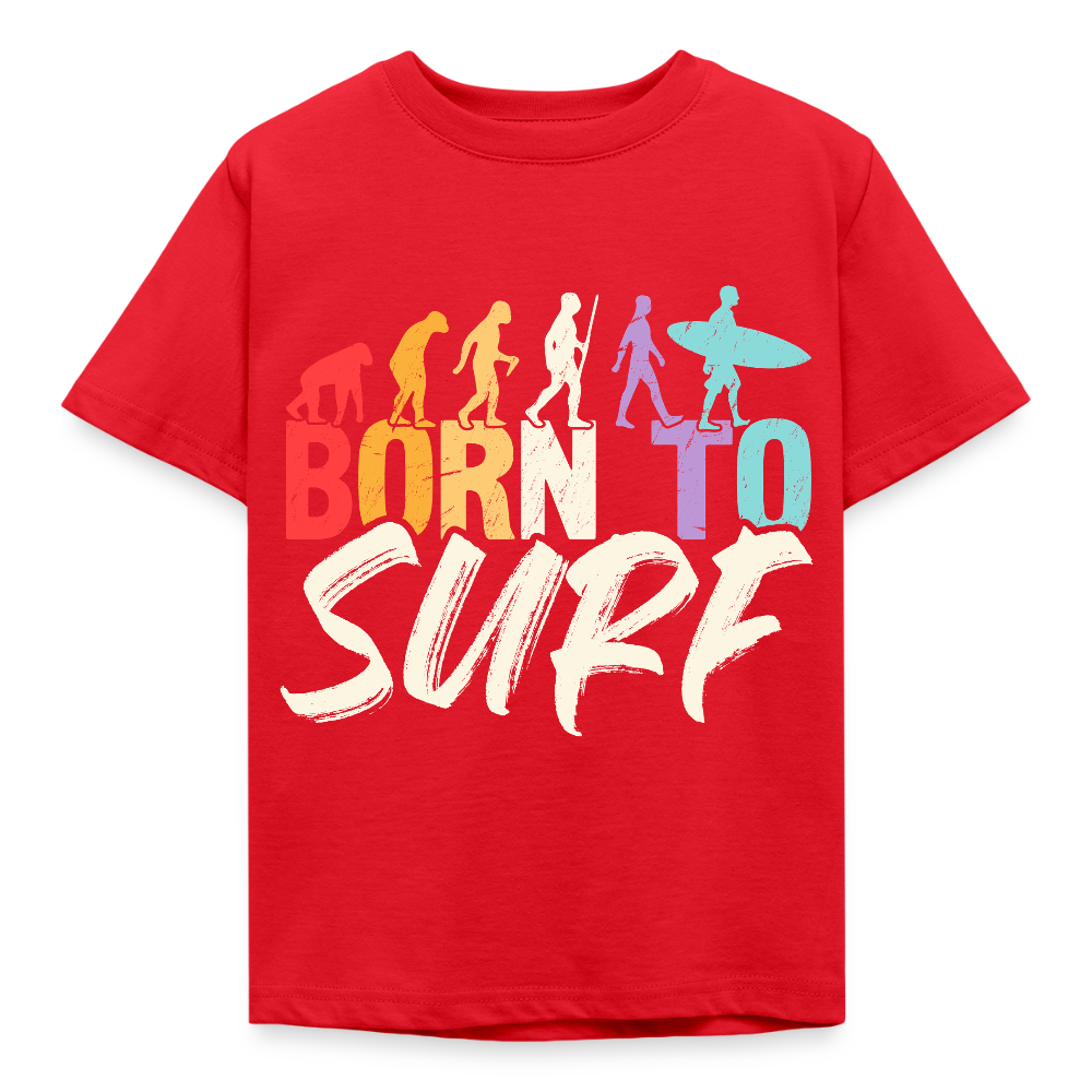 Children's T-Shirt - red