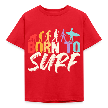 Children's T-Shirt - red
