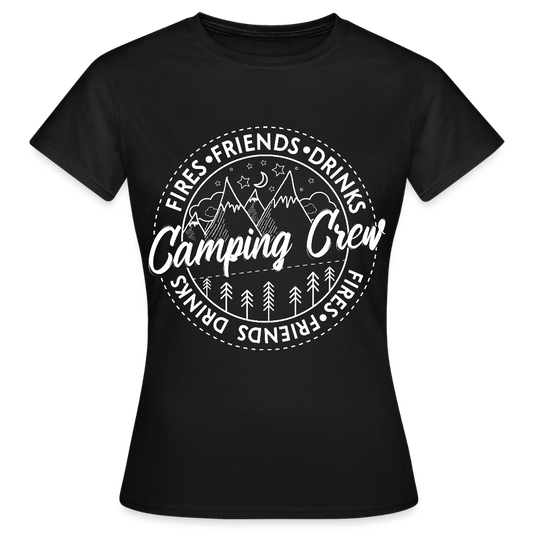 Women's T-Shirt - black