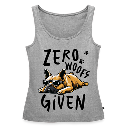 Women’s Premium Tank Top - heather grey