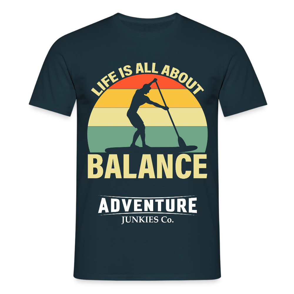 Men's T-Shirt water ts - navy