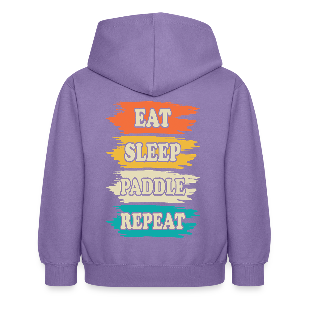 Children's  Unisex Hoodie - lavender