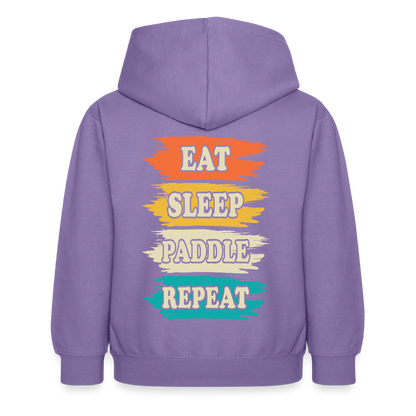 Children's  Unisex Hoodie - lavender
