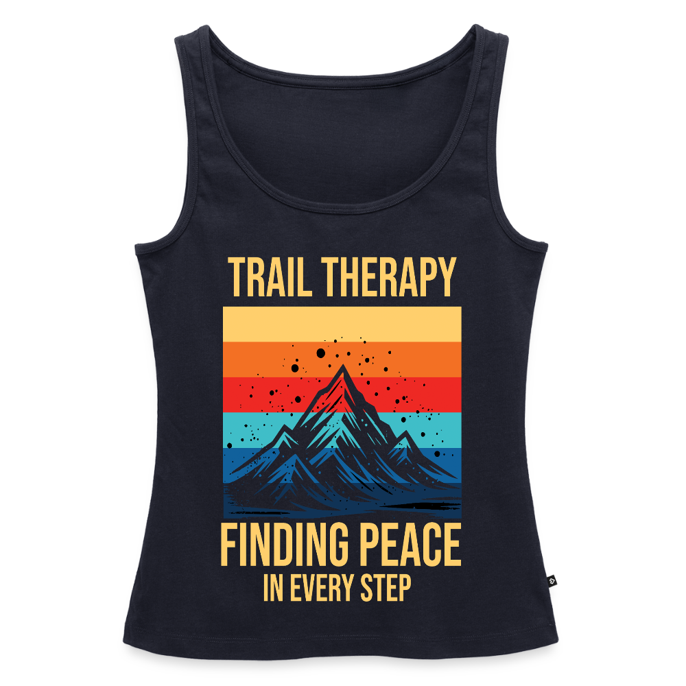 Women’s Premium Tank Top - navy