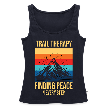 Women’s Premium Tank Top - navy